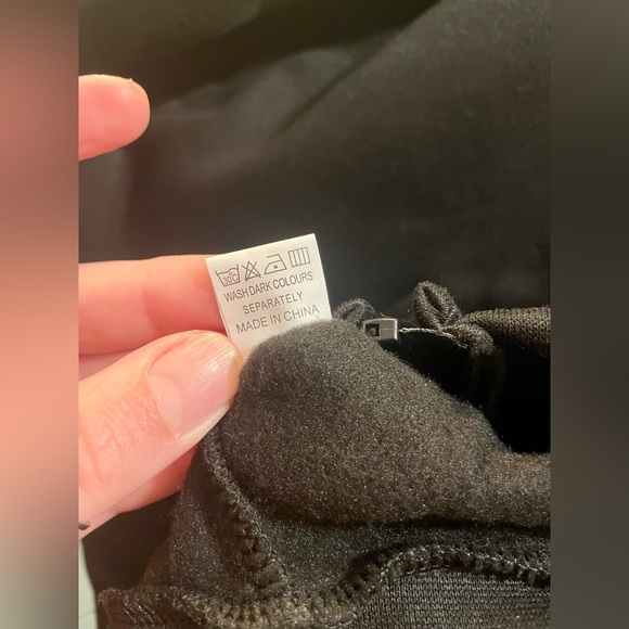 NWOT Mystical Baphomet Print Black Gothic Jacket - Picture 14 of 15